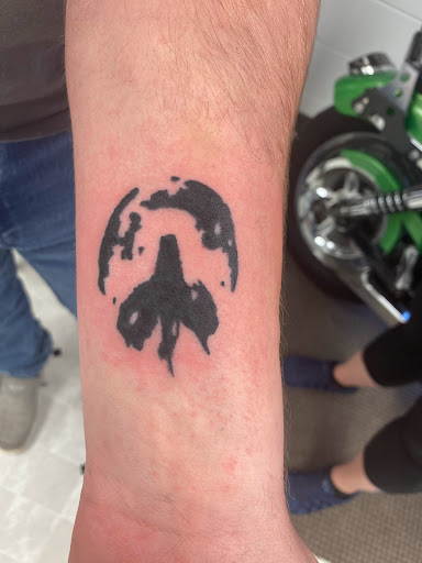 Explore cardinal tattoo ideas, creative tattoo ideas in Orland, available at K1LL3R ARTW0RK