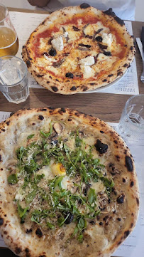 Plats et boissons du Pizzeria Une tomate bleue à Mâcon - n°17