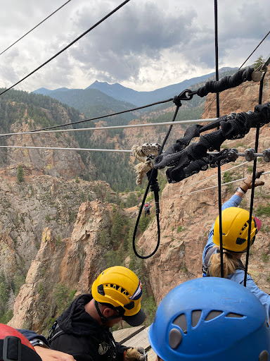 Tourist Attraction «Broadmoor Soaring Adventure», reviews and photos, 6 Lake Ave, Colorado Springs, CO 80906, USA