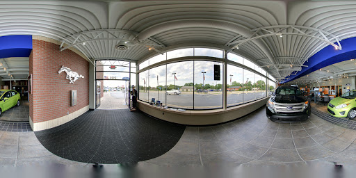 Ford Dealer «Gene Butman Ford», reviews and photos, 2105 Washtenaw Ave, Ypsilanti, MI 48197, USA