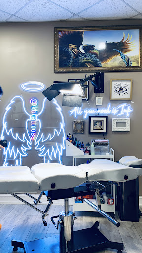 Explore couple hand tattoo ideas, creative tattoo ideas in King Of Prussia, available at Get Ink Gallery