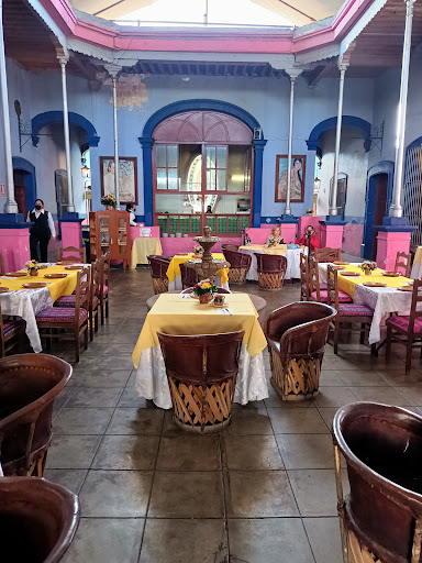 Restaurante rayastani Aguascalientes