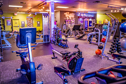 Gym «Anytime Fitness», reviews and photos, 802 SE Becker Rd, Port St Lucie, FL 34984, USA