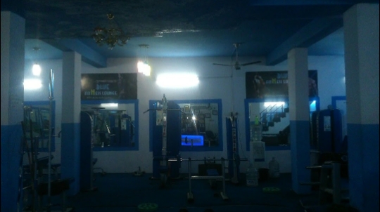 Blue Fitness Lounge