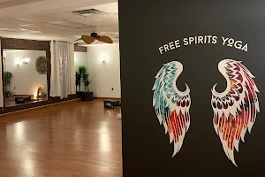 Free Spirits Yoga Healing and Wellness Center image