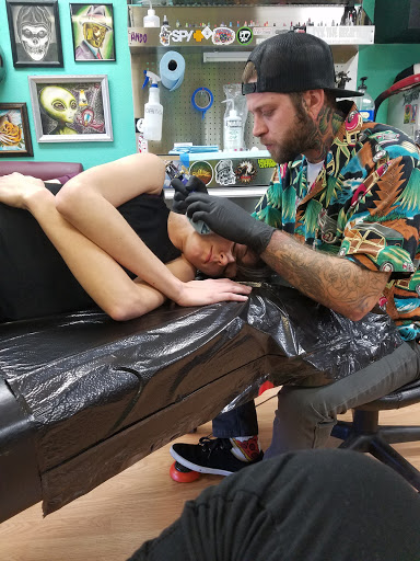Explore state of texas tattoo ideas, creative tattoo ideas in Bullhead City, available at Belton Tattoo