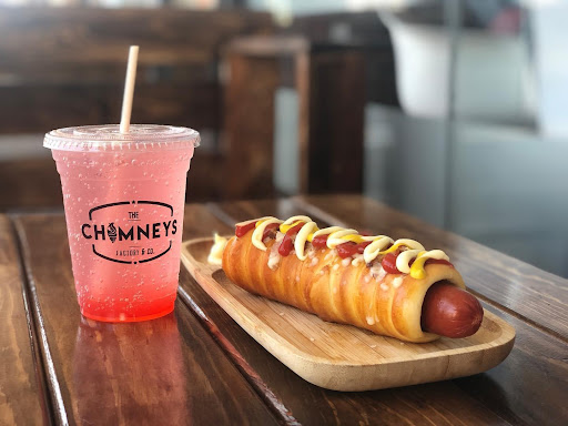 The Chimneys Factory & Co. Food Truck