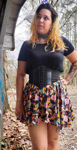 Explore thug tattoo ideas, creative tattoo ideas in Benton, available at Spectrum Tattoo