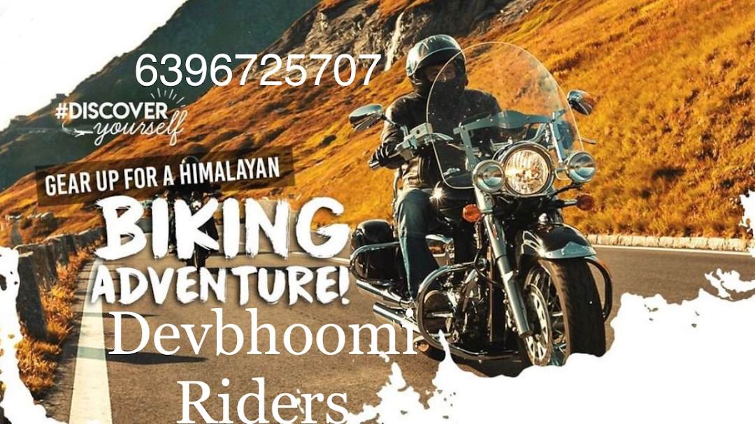 Devbhoomi Riders, Bike On Rent & Scooty On Rent In (Haldwani) NAINITAL, Bike Taxi