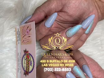 Queen Nails & Spa