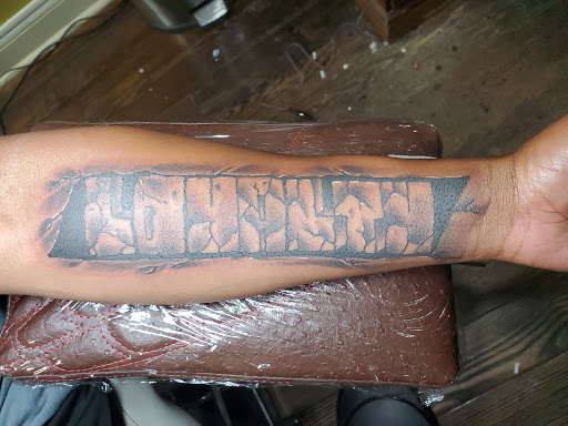 Explore peaky blinders tattoo ideas, creative tattoo ideas in Newport, available at Mutiny Tattoo Co. LLC
