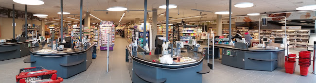 AD Delhaize Chaumont - Supermarkt