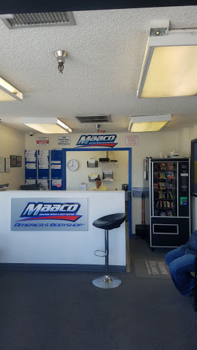 Auto Body Shop «Maaco Collision Repair & Auto Painting», reviews and photos, 4475 Spring Mountain Rd, Las Vegas, NV 89103, USA