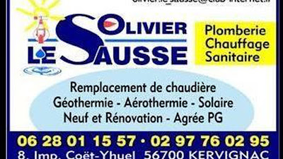 Le Sausse Olivier à Kervignac