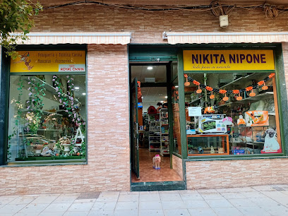 Nikita Nipone - Servicios para mascota en Molina de Segura