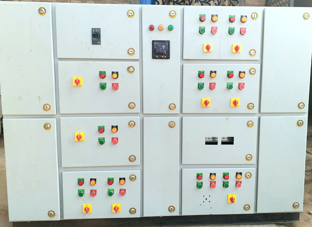 Vishal Powertech