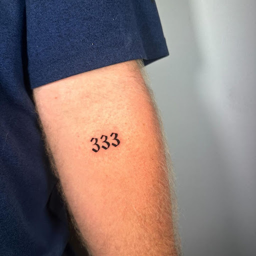 Explore hamsa tattoo ideas, creative tattoo ideas in Kissimmee, available at Fallen Sparrow Tattoo Co