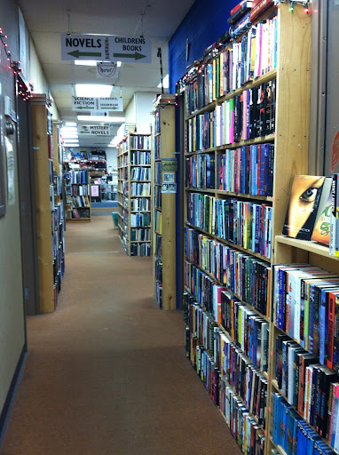 Book Store «Book Nook», reviews and photos, 4664 Lawrenceville Hwy, Lilburn, GA 30047, USA