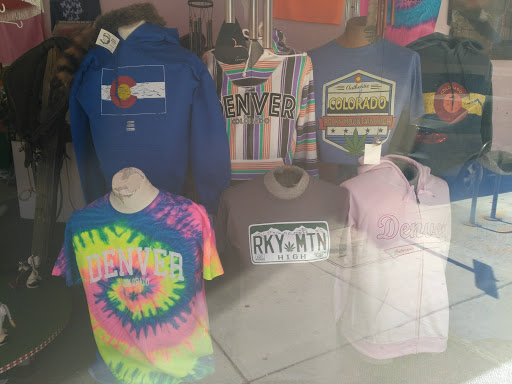 Gift Shop «Only In Colorado Inc», reviews and photos, 601 16th St, Denver, CO 80202, USA