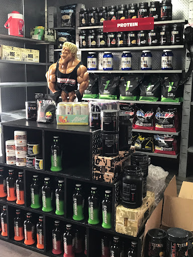 Max Muscle & Tanning image