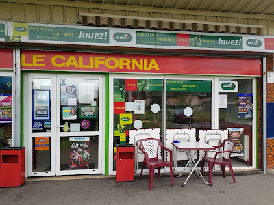 Le California Bar PMU FDJ à Allonnes