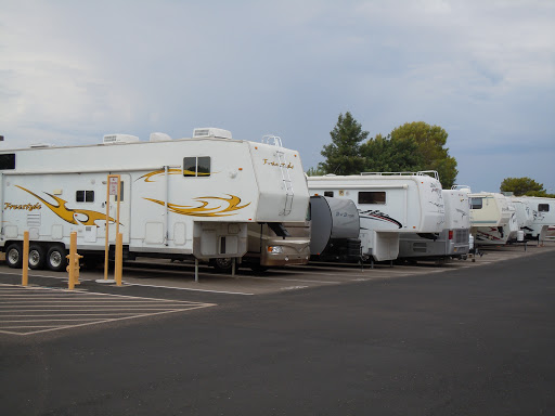 RV Storage Facility «Arrowhead Storage», reviews and photos, 9701 W Peoria Ave, Peoria, AZ 85345, USA