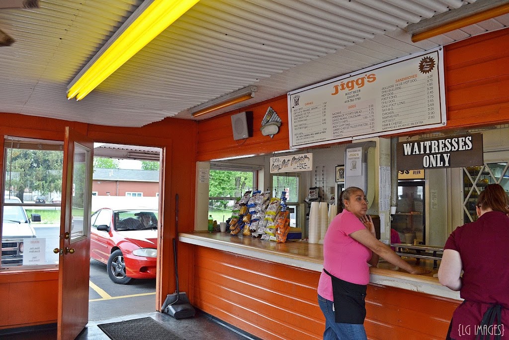 Jiggs Drive In 43512