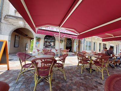 Bar l'Hacienda à Terrasson-Lavilledieu