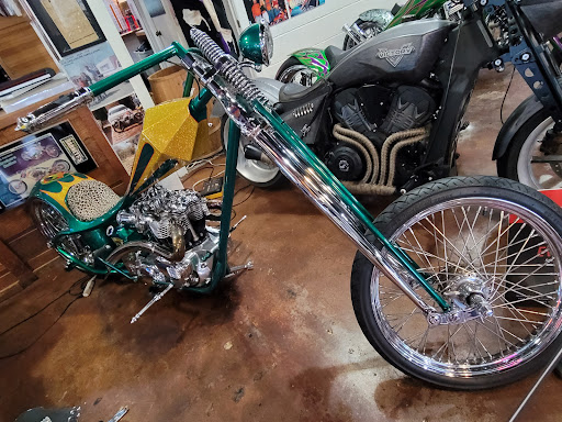 Motorcycle Shop «Rick Fairless Strokers Dallas», reviews and photos, 9304 Harry Hines Blvd, Dallas, TX 75235, USA