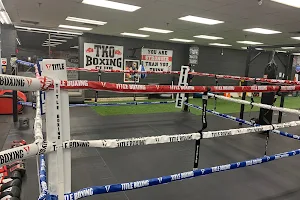 TKO Boxing Club image