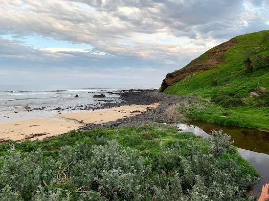 Summerland Beach