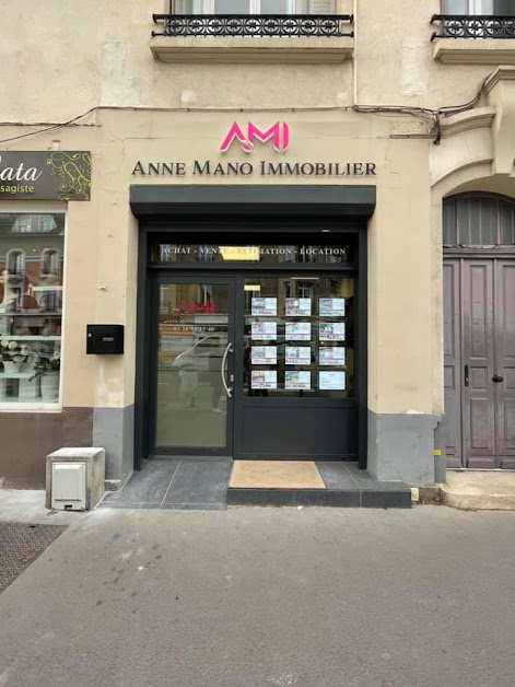 Anne Mano Immobilier REIMS à Reims (Marne 51)