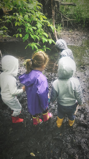 Kew Kids Forest School image 6