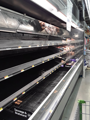 Supermarket «Walmart Neighborhood Market», reviews and photos, 5550 E Fall Creek Pkwy N Dr, Indianapolis, IN 46226, USA