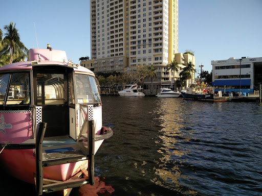 Tourist Attraction «Fort Lauderdale Water-Shuttle», reviews and photos, 300 SW 1st Ave, Fort Lauderdale, FL 33301, USA