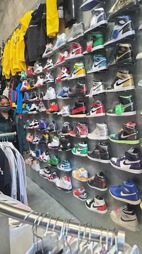 Shoe Store «NoJo Kicks», reviews and photos, 1220 Library St, Detroit, MI 48226, USA