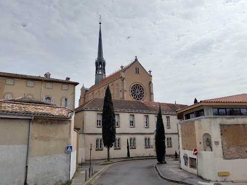 Église Chapelle Saint-Thomas de Villeneuve Aix-en-Provence