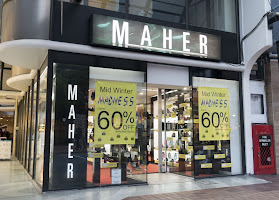 Maher Shoes