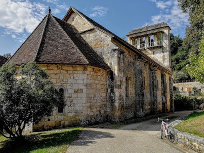 Église Notre-Dame-de-la-Nativité de Lasvaux fr