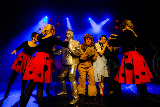 Performing Arts Theater «Elm Street Cultural Arts Village», reviews and photos, 8534 Main St, Woodstock, GA 30188, USA