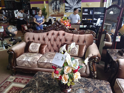 Furniture Store «Ashley HomeStore», reviews and photos, 1741 W Edgar Rd, Linden, NJ 07036, USA