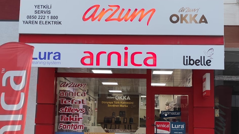 Yaren Elektrik - Yetkili Servis Merkezi logo