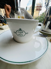Expresso du Restaurant français Café de la Paix à Paris - n°4