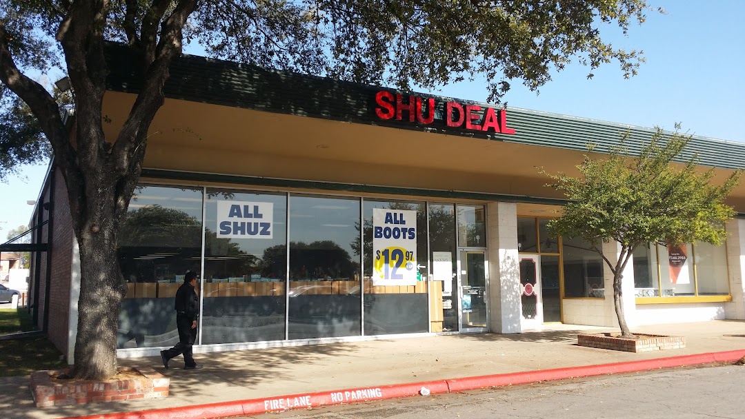 Shu Deal - Dallas Wynnewood