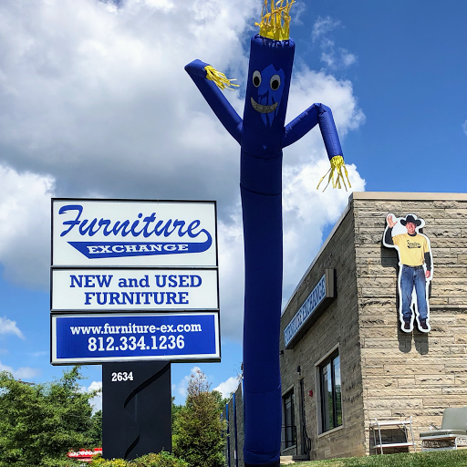 Furniture Store «Furniture Exchange», reviews and photos, 2634 N Walnut St, Bloomington, IN 47404, USA