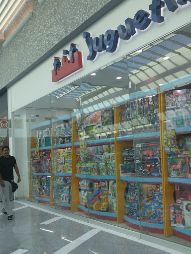 Puzzle shops in Mexico City