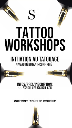 Beoordelingen van Singulier Tattoo in Leuven - Tatoeagezaak