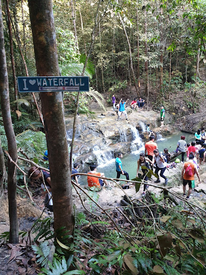Wawasan Waterfalls
