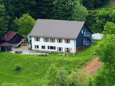 Hohwaldhütte à Le Hohwald