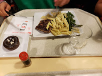Plats et boissons du Restaurant flunch Grenoble Echirolles - n°7